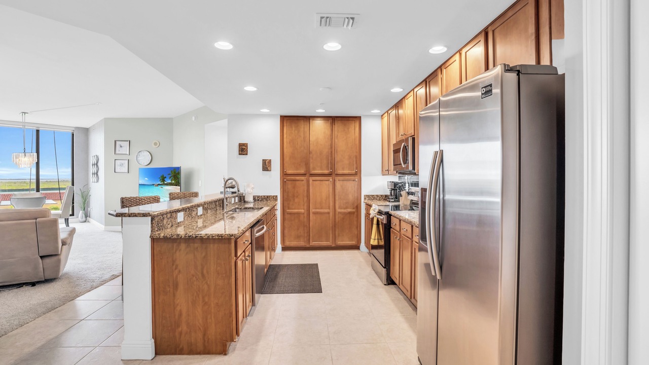Photo of Kitchen in Cape Harbour
