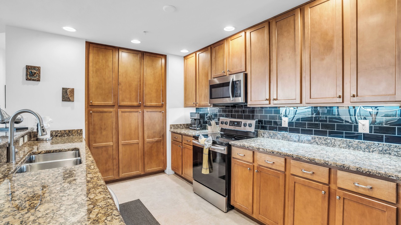 Photo of Kitchen in Cape Harbour