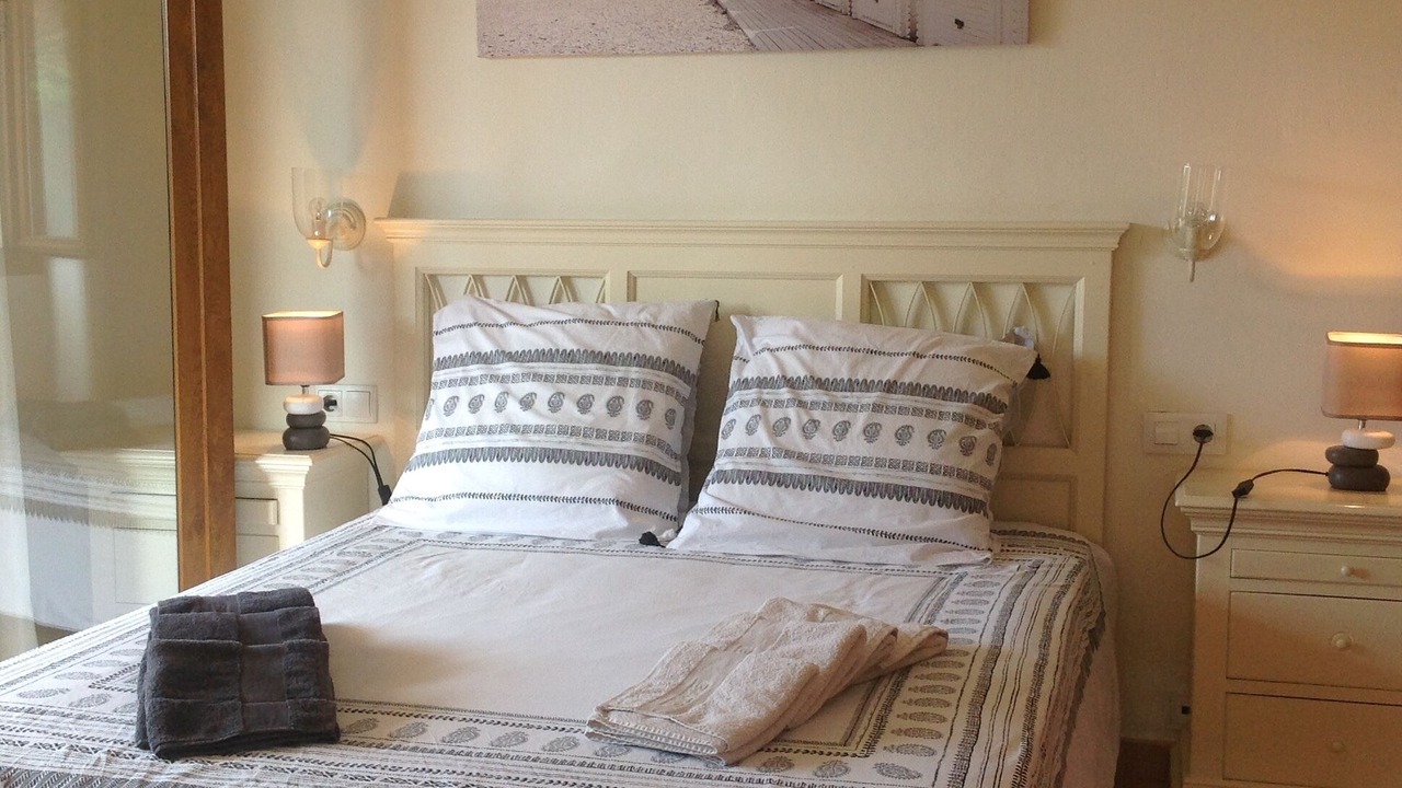 Photo of Bedroom in Perelada