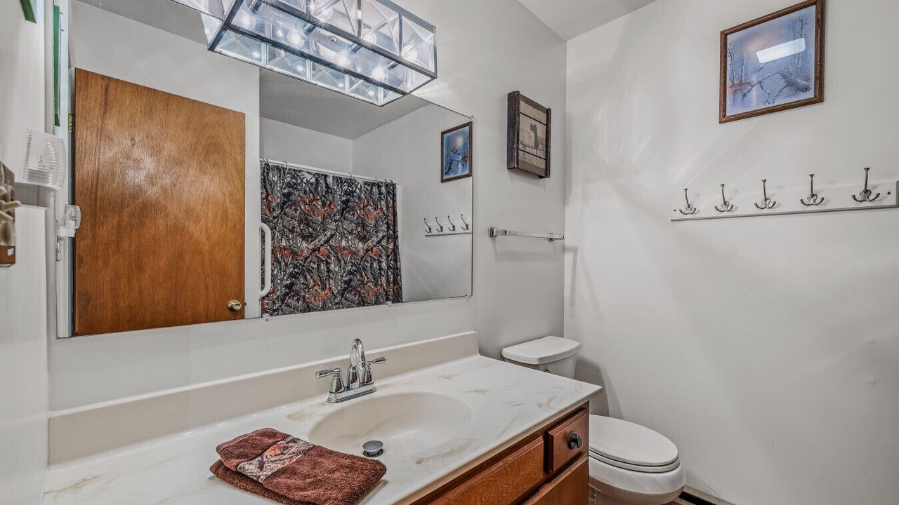 Photo of Bathroom in Great Cacapon