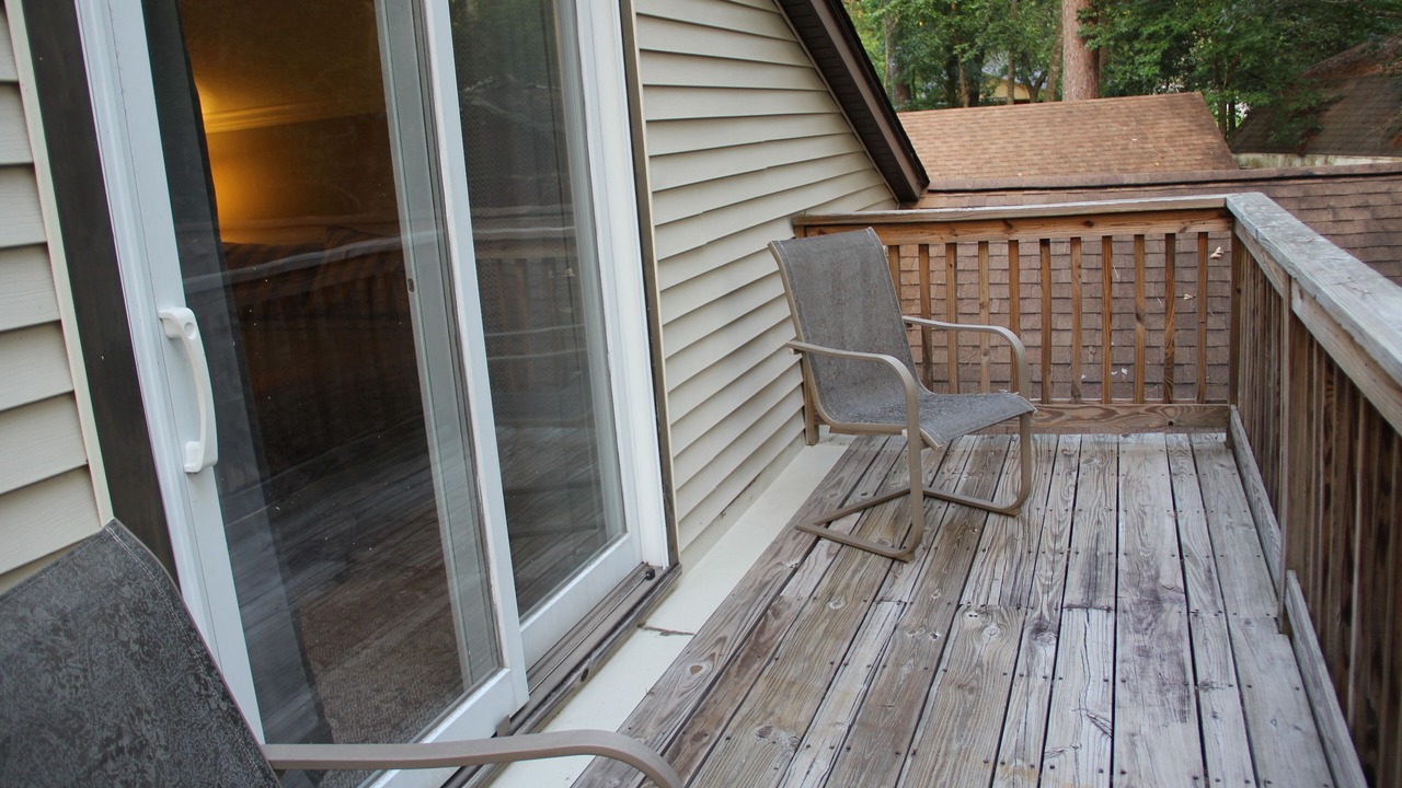 Photo of Patio Balcony in Montgomery