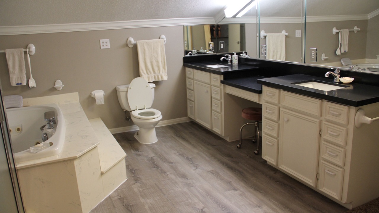 Photo of Bathroom in Montgomery