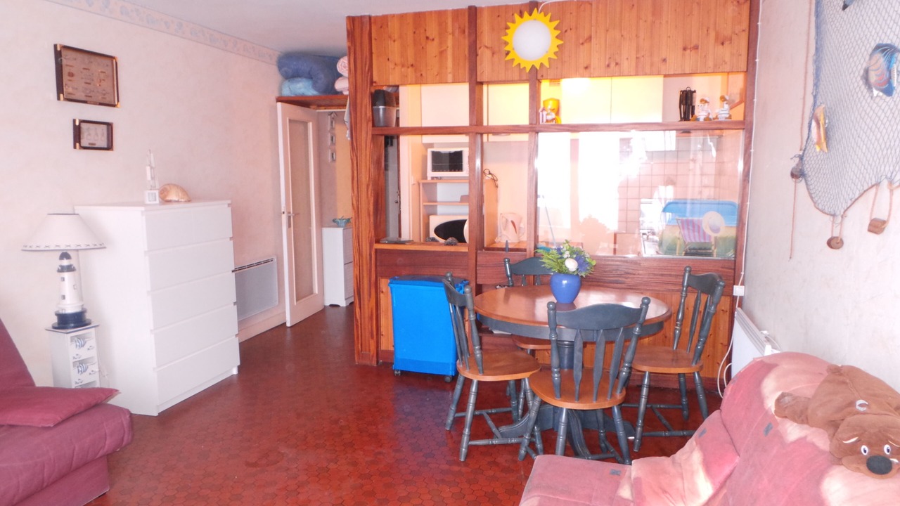 Photo of Livingroom in Saint-Jean-de-Monts