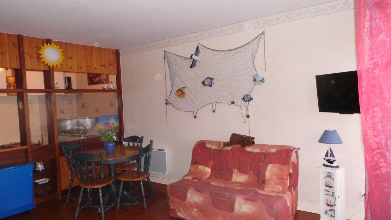 Photo of Livingroom in Saint-Jean-de-Monts
