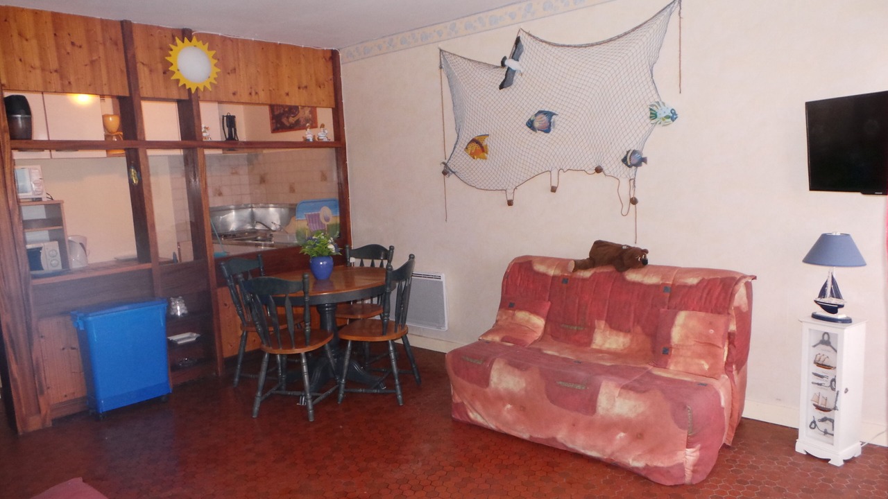Photo of Livingroom in Saint-Jean-de-Monts