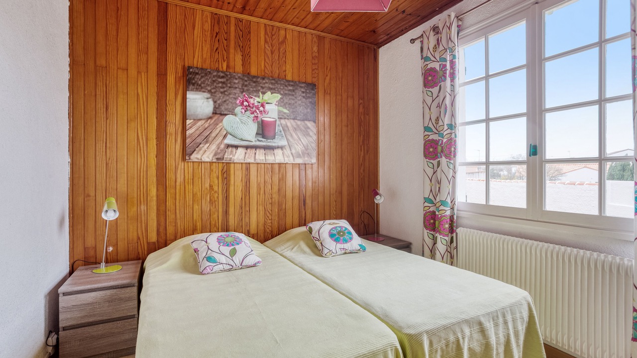 Photo of Bedroom in La Tranche-sur-Mer