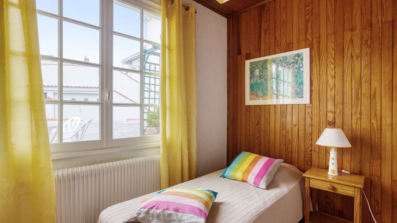 Photo of Bedroom in La Tranche-sur-Mer