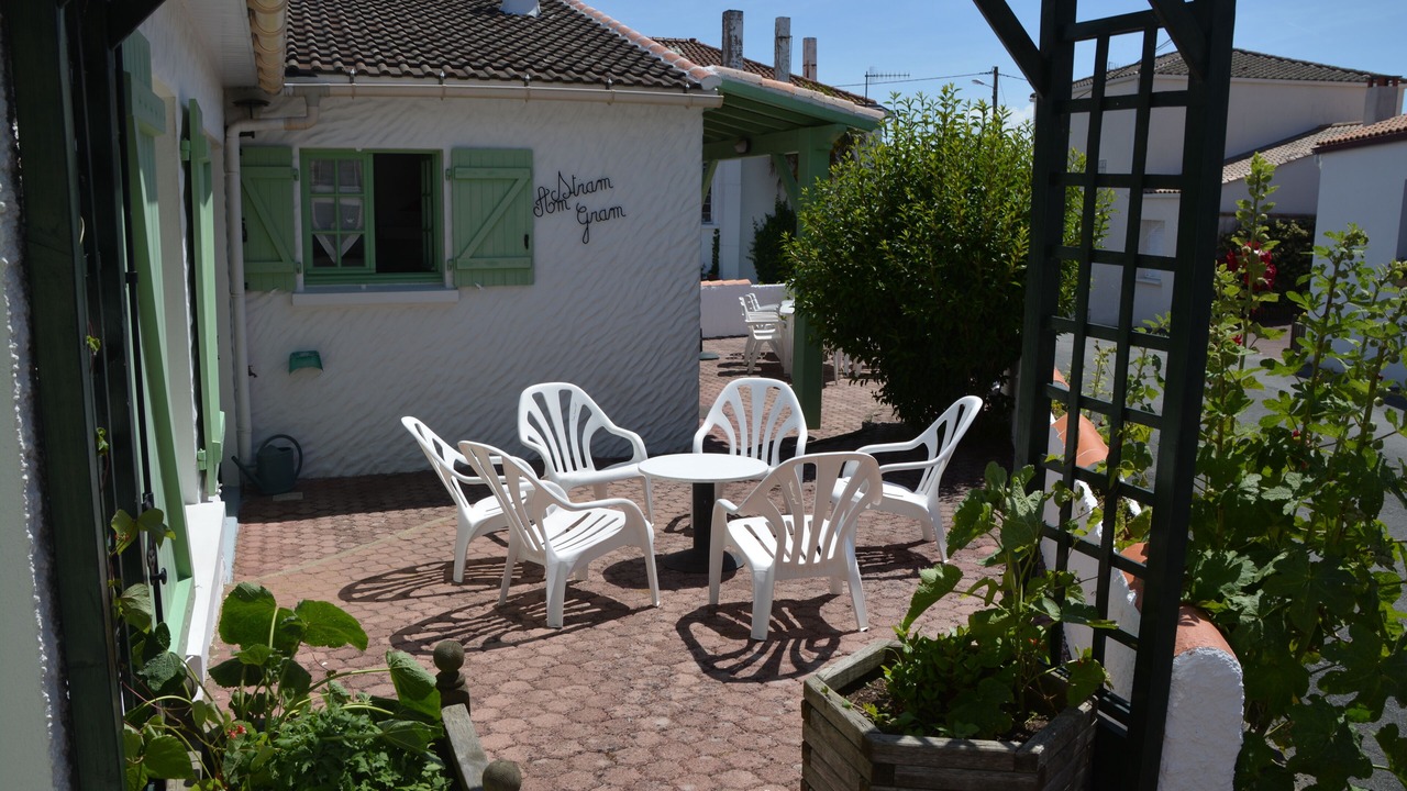 Photo of Patio Balcony in La Tranche-sur-Mer
