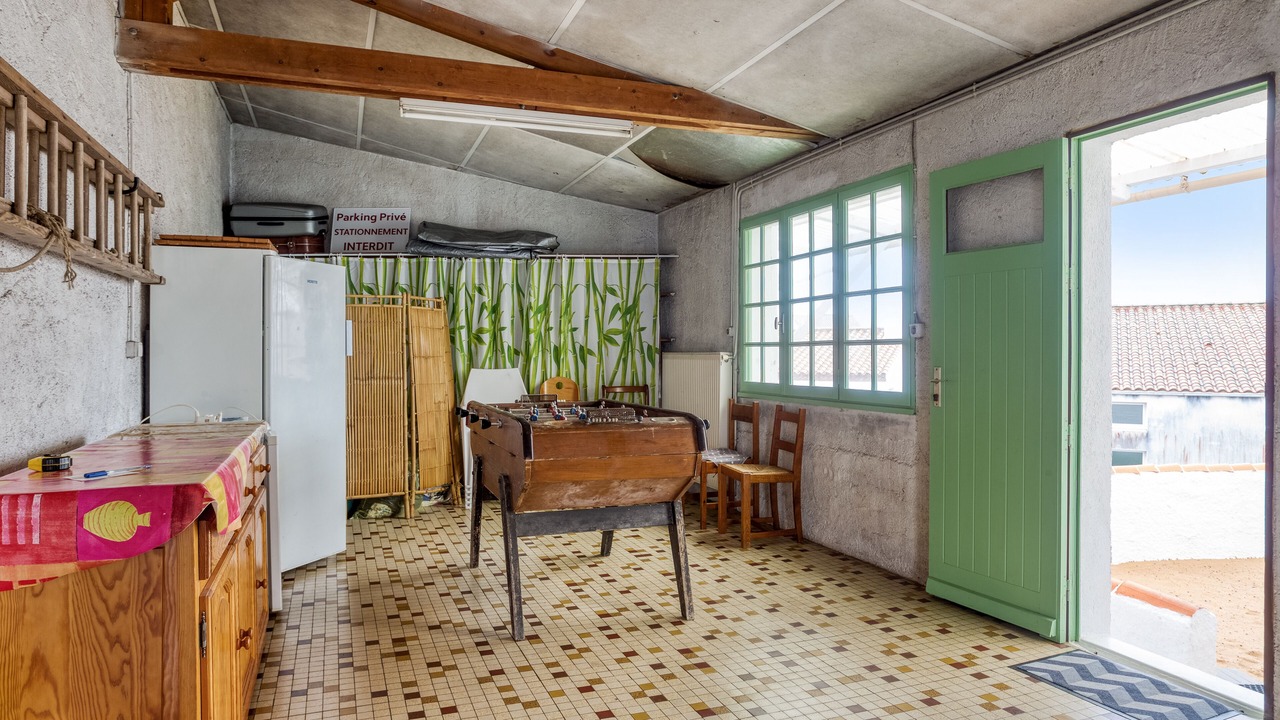 Photo of Bedroom in La Tranche-sur-Mer