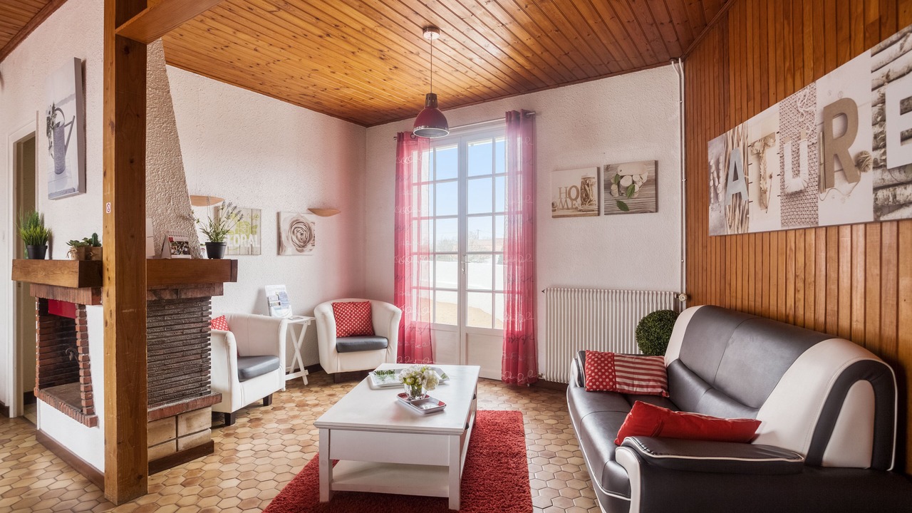 Photo of Livingroom in La Tranche-sur-Mer
