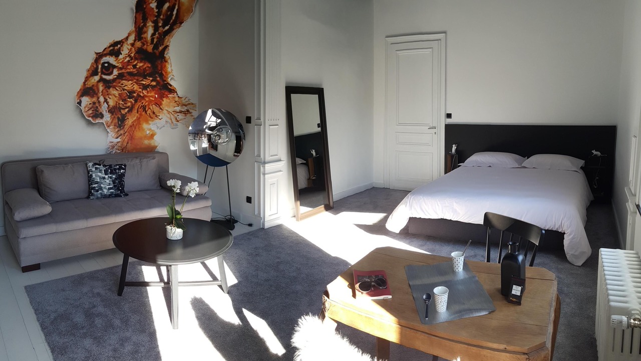 Photo of Bedroom in Saint-Maurice Pellevoisin