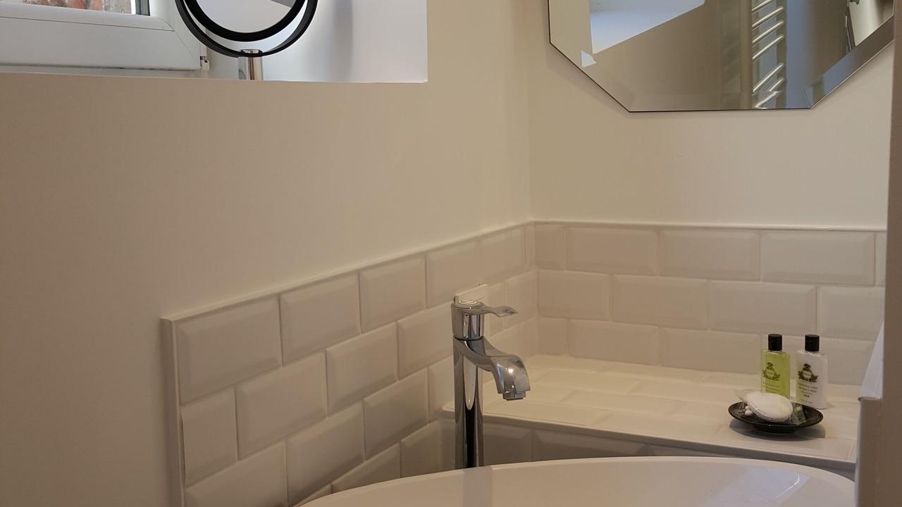Photo of Bathroom in Saint-Maurice Pellevoisin