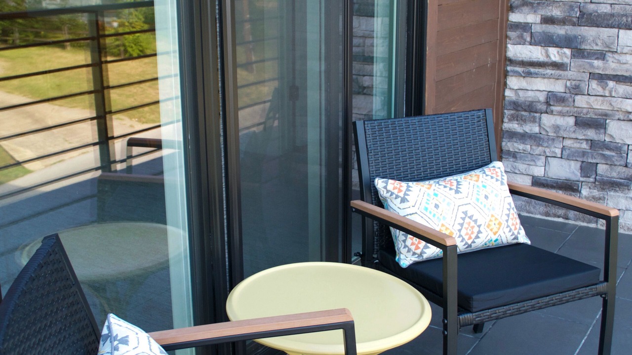 Photo of Patio Balcony in Fayetteville