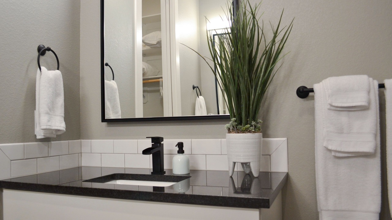 Photo of Bathroom in Fayetteville