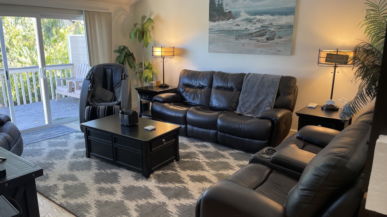 Photo of Livingroom in Leucadia