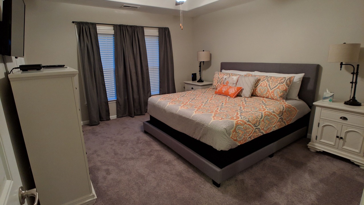 Photo of Bedroom in Pooler