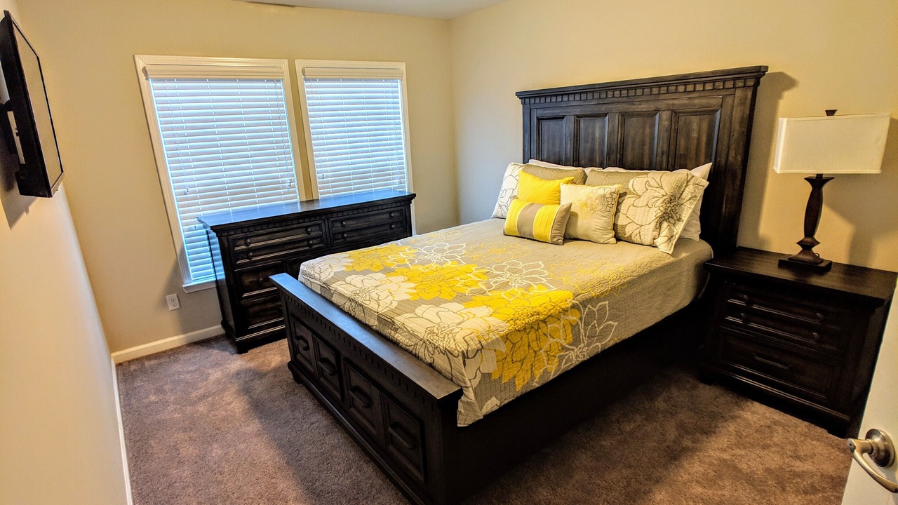 Photo of Bedroom in Pooler