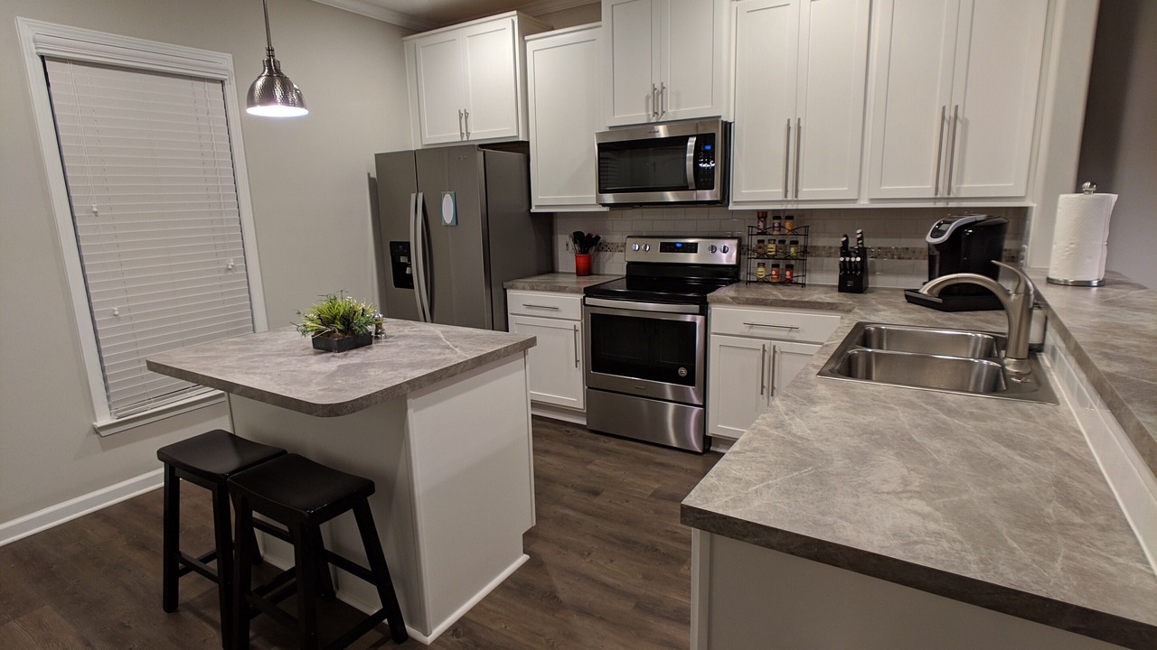 Photo of Kitchen in Pooler