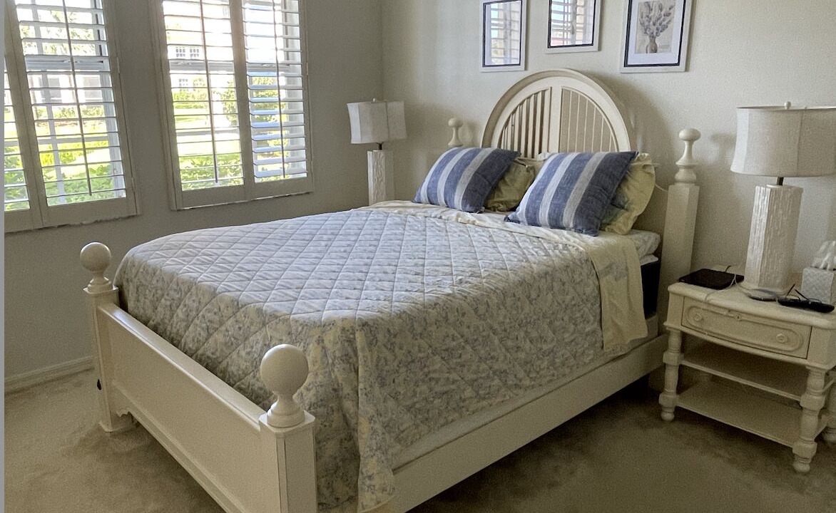 Photo of Bedroom in Pelican Bay