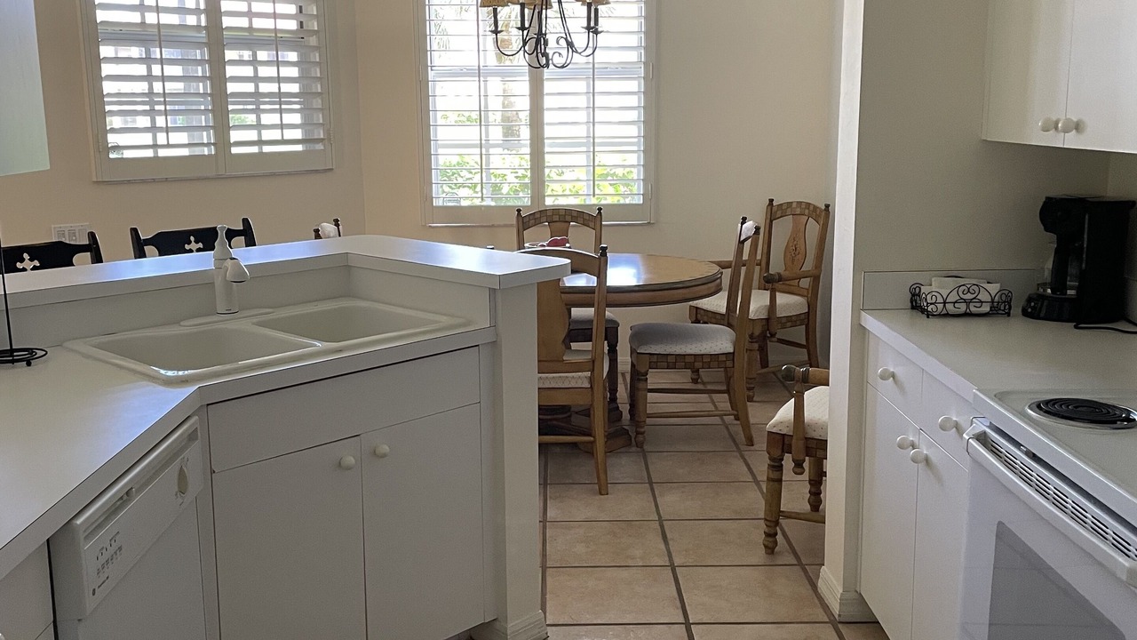 Photo of Kitchen in Pelican Bay