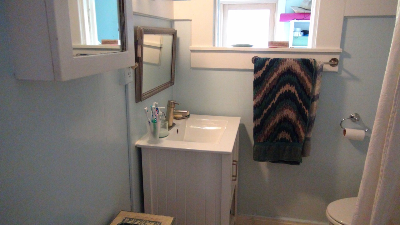 Photo of Bathroom in Central Berkeley