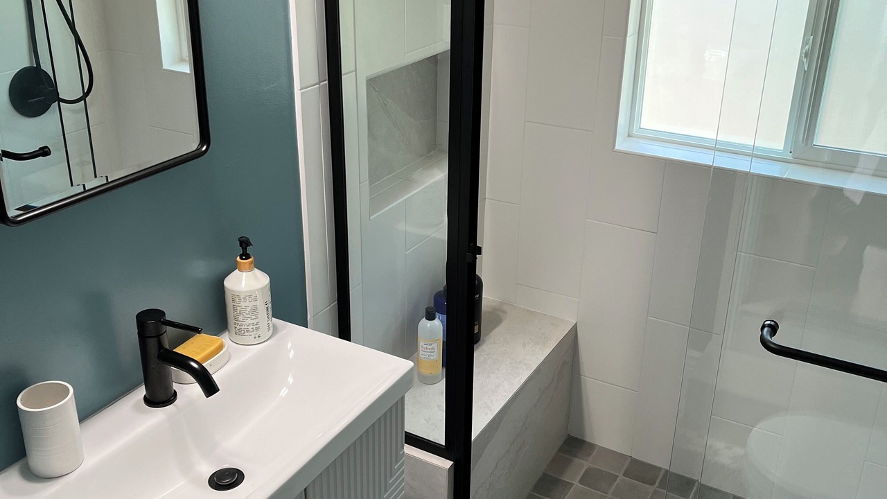 Photo of Bathroom in Central Berkeley