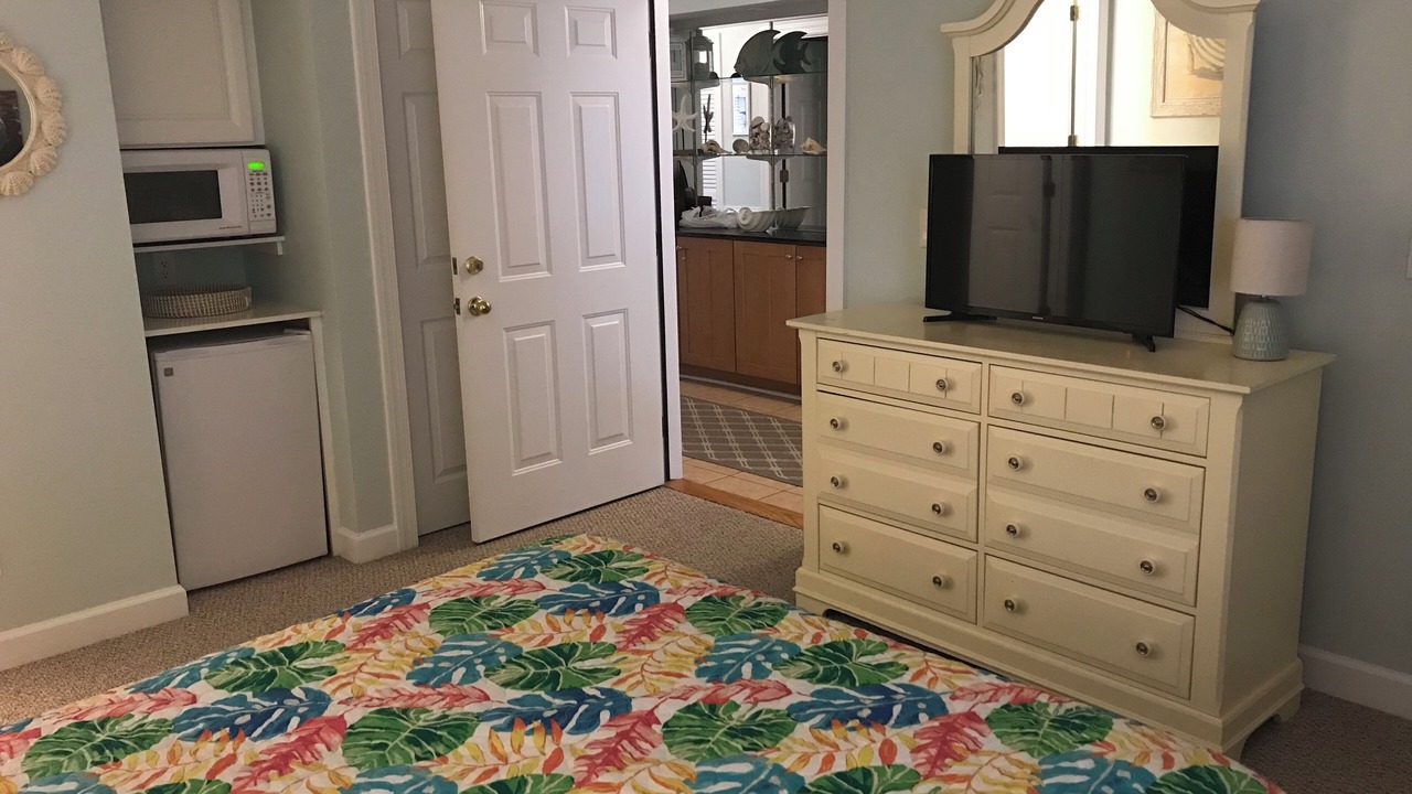 Photo of Bedroom in Ocean Isle Beach