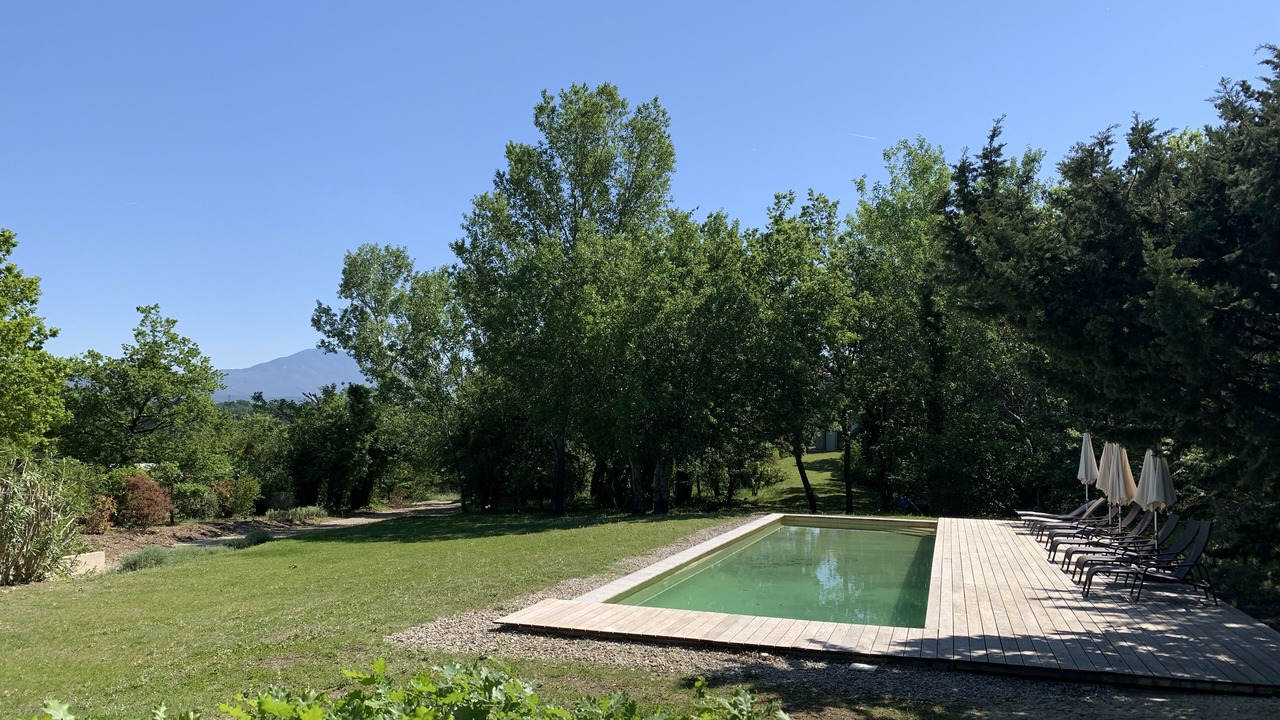 Photo of Outdoor in Loriol-du-Comtat