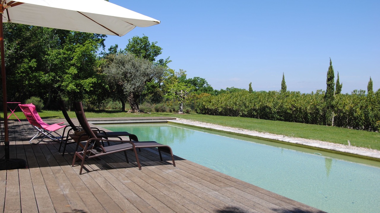 Photo of Outdoor in Loriol-du-Comtat