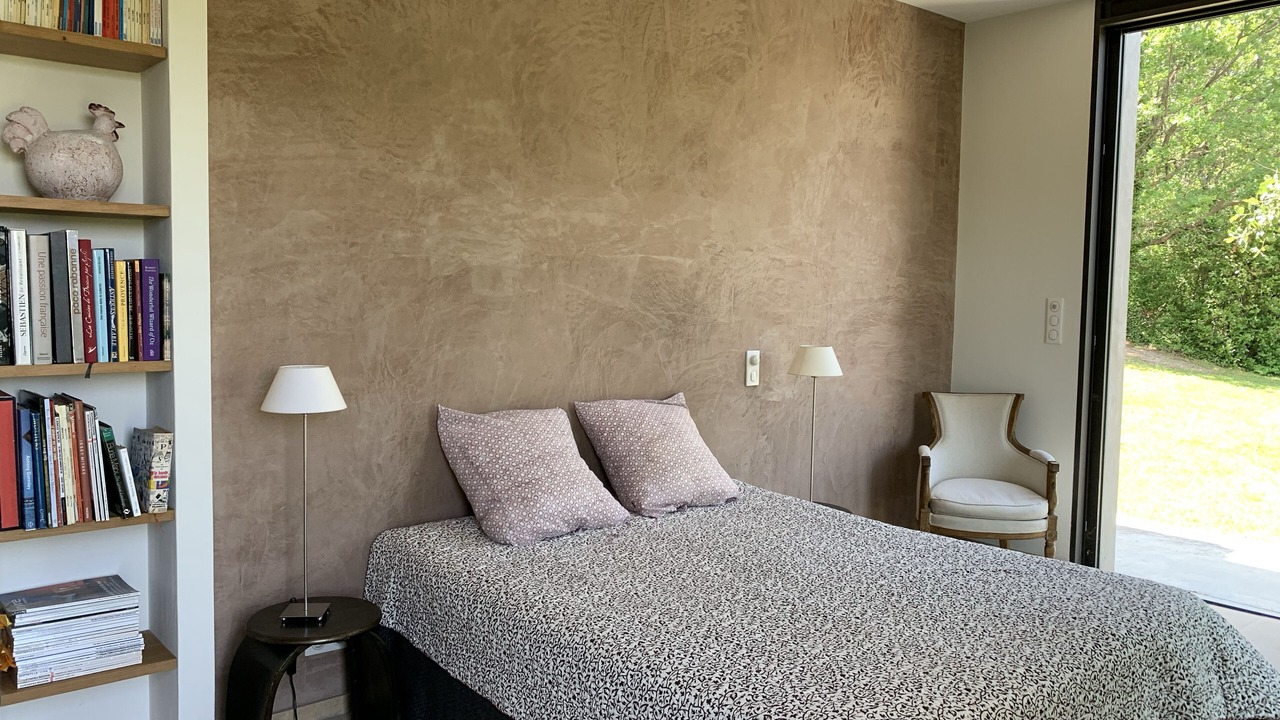Photo of Bedroom in Loriol-du-Comtat