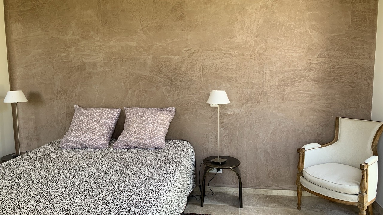 Photo of Bedroom in Loriol-du-Comtat