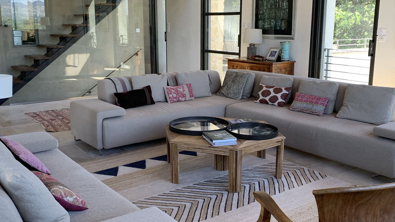 Photo of Livingroom in Loriol-du-Comtat