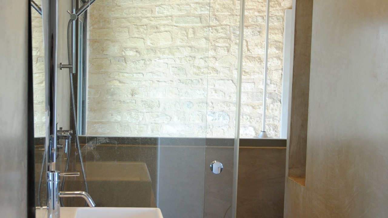 Photo of Bathroom in Loriol-du-Comtat