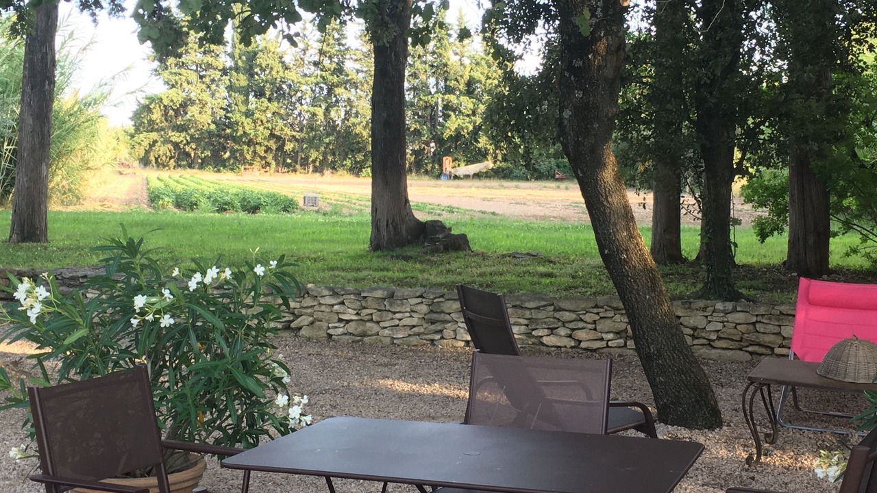 Photo of Outdoor in Loriol-du-Comtat