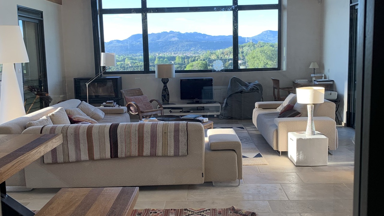 Photo of Livingroom in Loriol-du-Comtat
