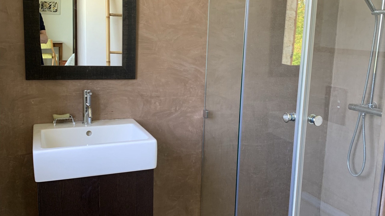 Photo of Bathroom in Loriol-du-Comtat