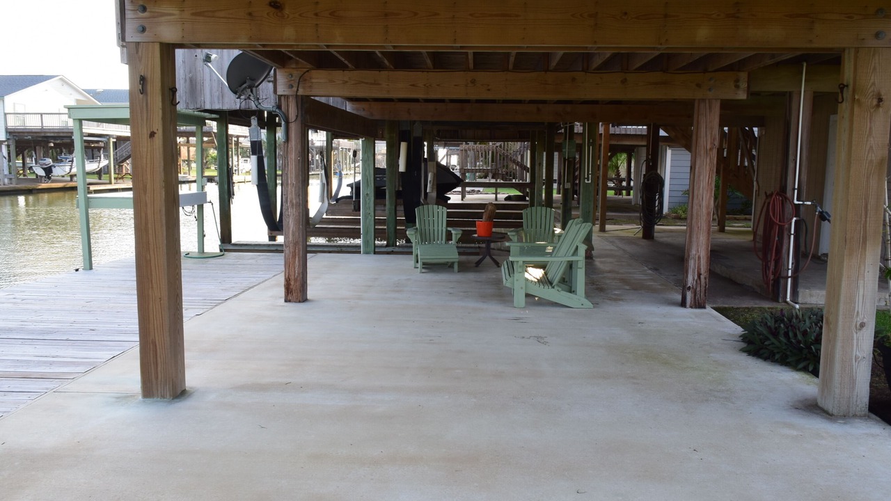 Photo of Patio Balcony in San Luis