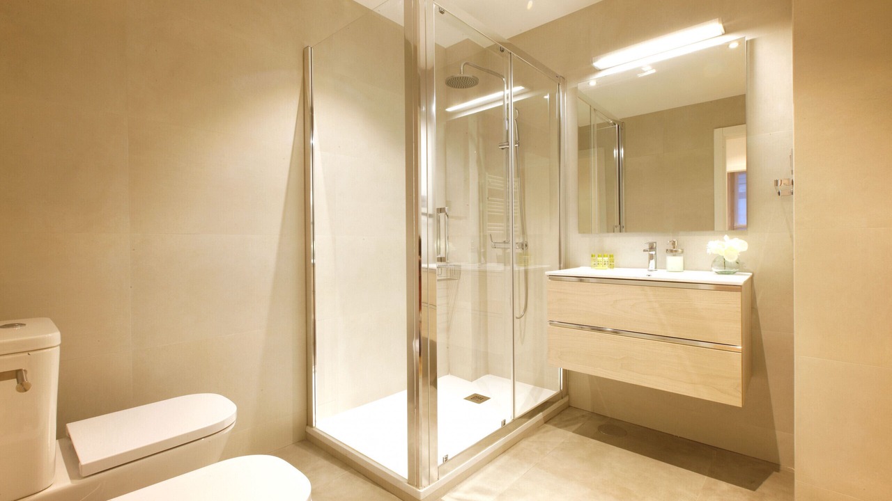 Photo of Bathroom in Justicia