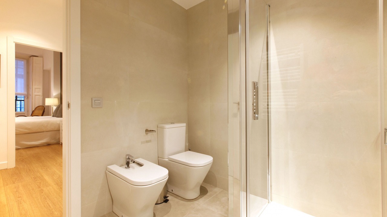 Photo of Bathroom in Justicia