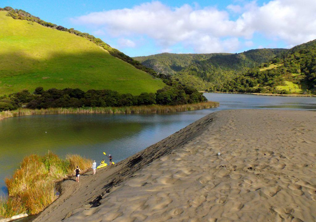 Photo of Outdoor in Bethells Beach