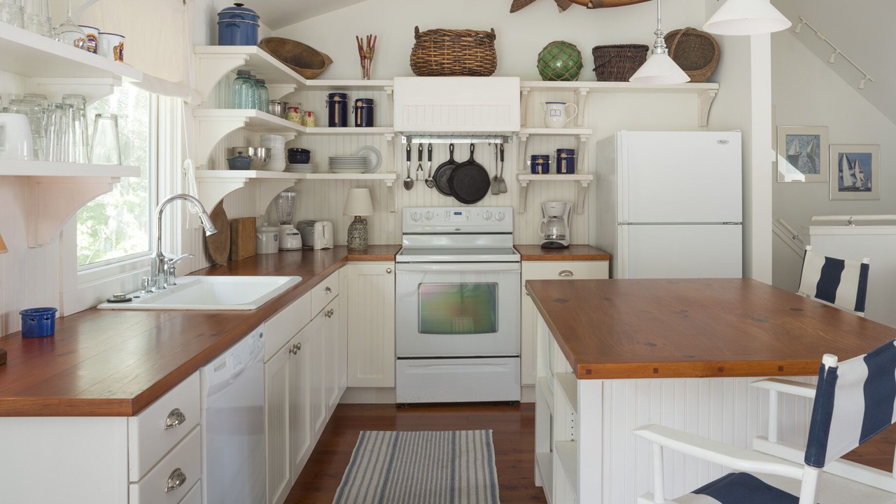 Photo of Kitchen in Beaufort