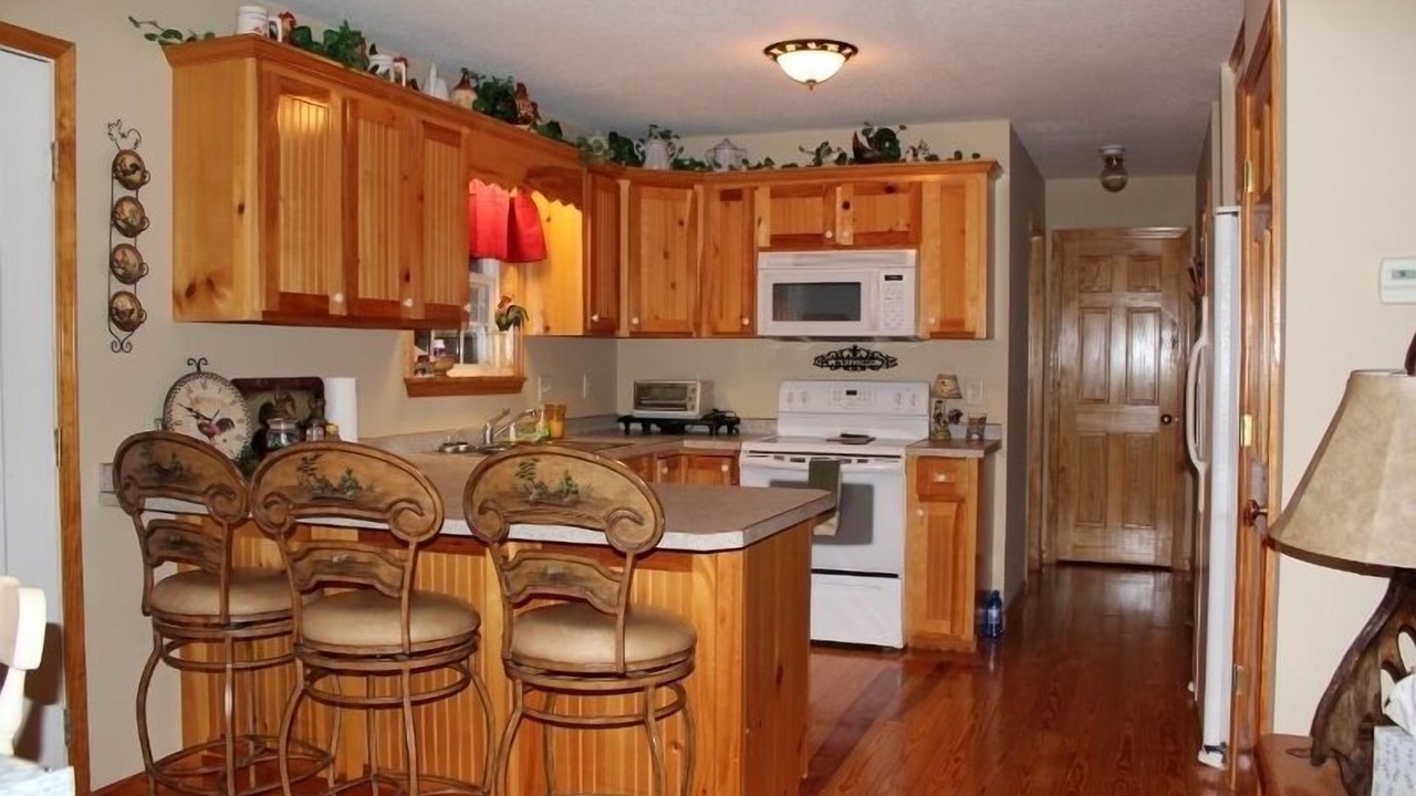 Photo of Kitchen in Helen
