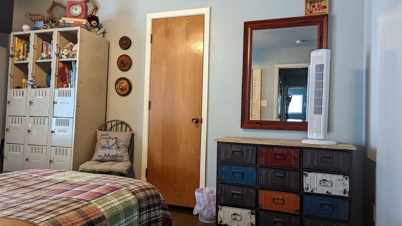 Photo of Bedroom in Granbury
