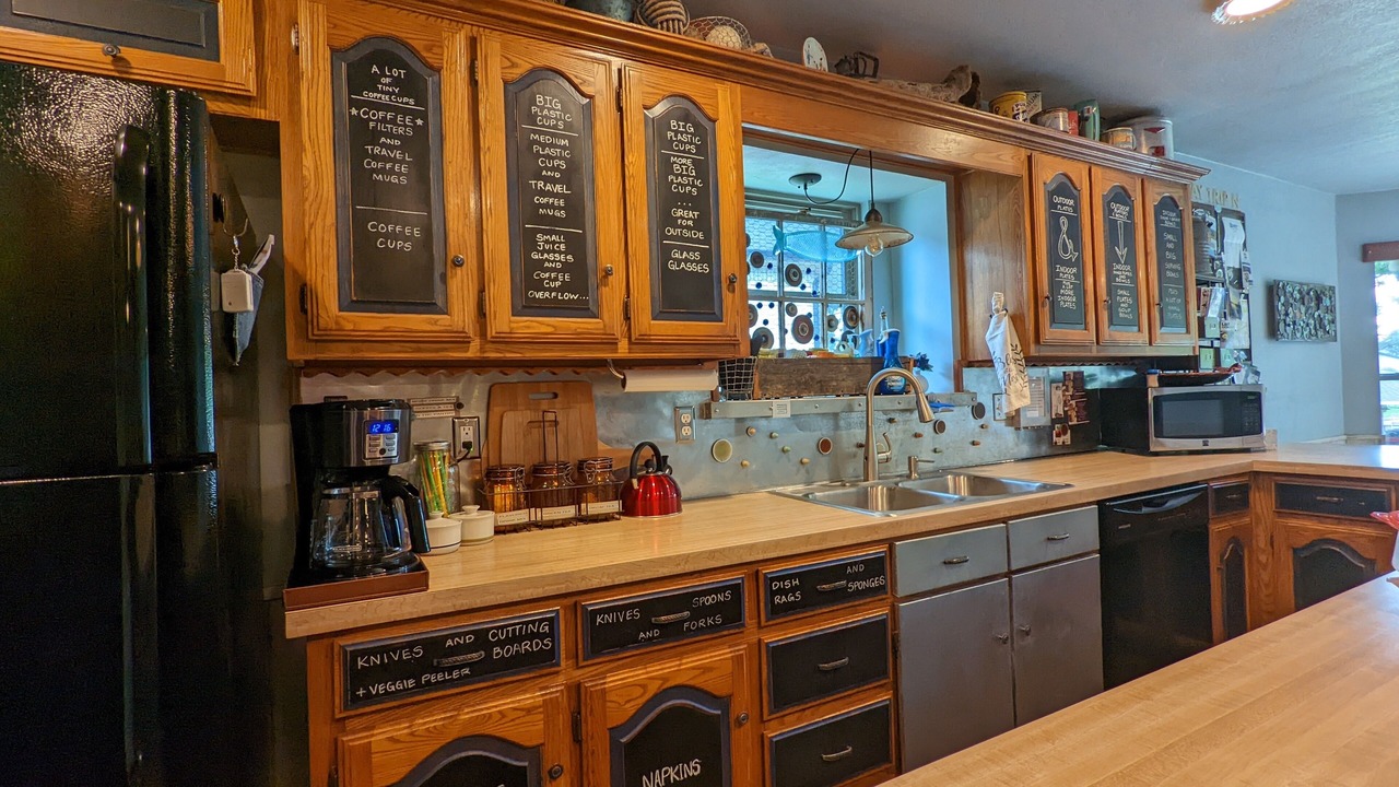 Photo of Kitchen in Granbury
