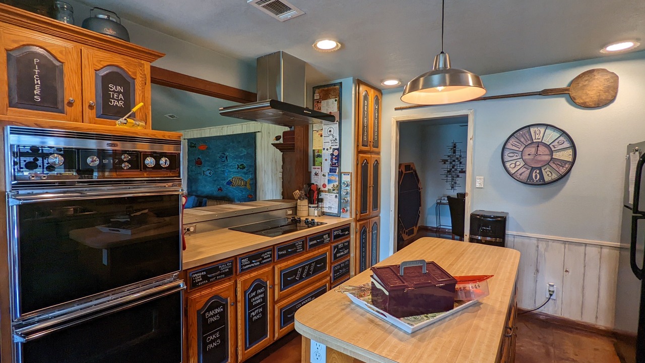 Photo of Kitchen in Granbury