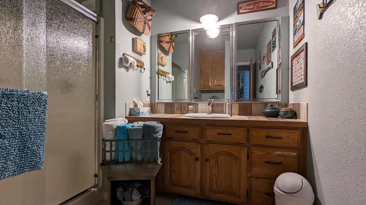 Photo of Bathroom in Granbury