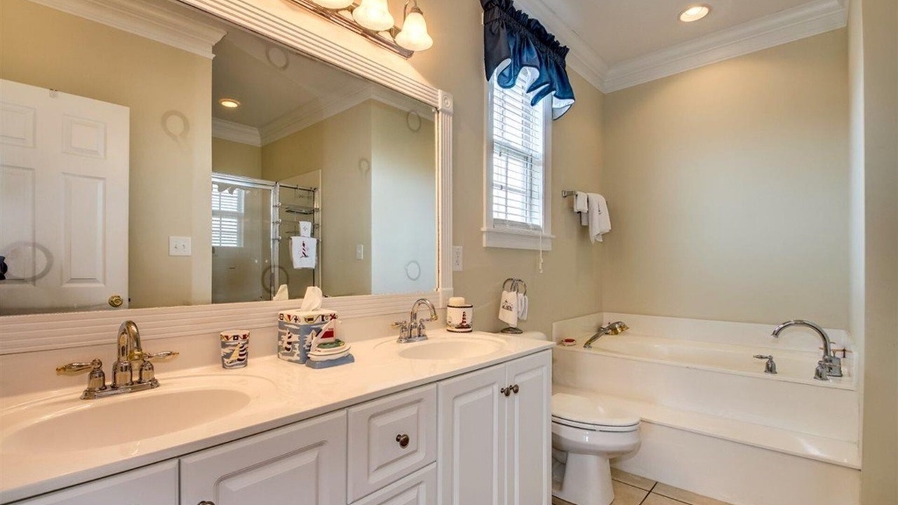 Photo of Bathroom in Murrells Inlet