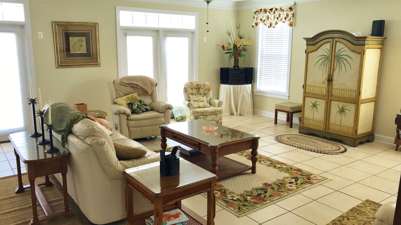 Photo of Livingroom in Murrells Inlet