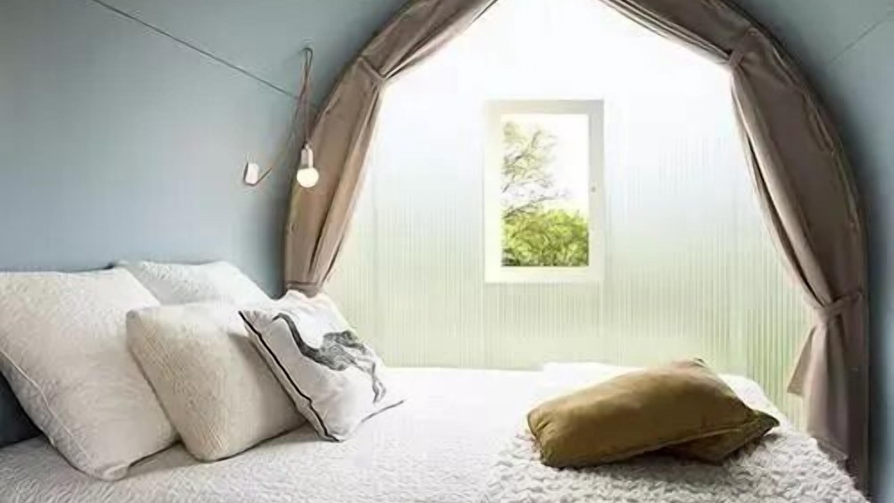 Photo of Bedroom in Chauffour-sur-Vell