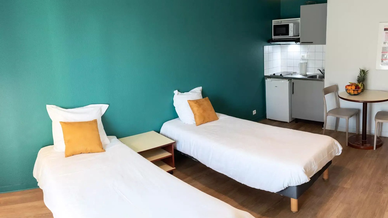 Photo of Bedroom in Lambezellec